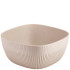 GenWare Melamine White Aria Square Buffet Bowl 18.5cm/7.3"