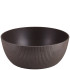 GenWare Melamine Black Aria Buffet Bowl 30 x 11.5cm