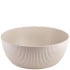 GenWare Melamine White Aria Buffet Bowl 30 x 11.5cm
