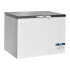 Prodis Arctic AR350SS Stainless Steel Lid Chest Freezer 350L