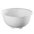 Araven Polypropylene Mixing Bowl White 2.5 Litre