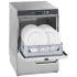 Aristarco Commercial Dishwasher 400mm Basket with Drain Pump