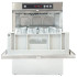 Asber Tech Glasswasher 400mm Basket with Integrated Softener & Drain Pump