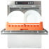 Asber Tech Commercial Dishwasher 500mm Basket with Break Tank