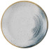 Churchill Stonecast Accents Blueberry Evolve Coupe Plate 21.7cm/8.67" (Pack of 12)