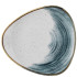 Churchill Stonecast Accents Blueberry Lotus Plate 26.5cm/10" (Pack of 12)