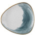 Churchill Stonecast Accents Blueberry Lotus Plate 22.9cm/9" (Pack of 12)