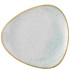 Churchill Stonecast Accents Duck Egg Blue Lotus Plate 26.5cm/10" (Pack of 12)