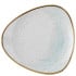 Churchill Stonecast Accents Duck Egg Blue Lotus Plate 22.9cm/9" (Pack of 12)