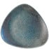 Churchill Astro Metallic Blue Lotus Plate 22.9cm/9" (Pack of 12)