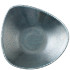 Churchill Astro Metallic Blue Lotus Bowl 22.9cm/9" (Pack of 12)