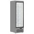 Tefcold Upright Display Fridge Stainless Steel 614 Litre