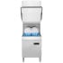Sammic Active Pass Through Dishwasher 500mm Basket with Break Tank
