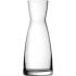 Nude Contemporary Wine & Water Carafe 1 Litre (Pack of 6)
