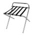 Bolero Stainless Steel Rounded Luggage Rack