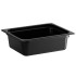GN 1/2 Black Polycarbonate Gastronorms