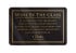 Traditional Bar Notices - Wine By The Glass 125ml