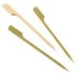 Bamboo Paddle Skewers 12cm x100