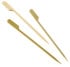 Bamboo Paddle Skewers 15cm x100
