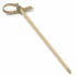 Natural Bamboo Knot Picks