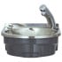 Basix 400 Hand Wash Sink Hands Free Battery Operated