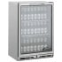 Williams BC1 Bottle Cooler Single Door - Stainless Steel