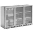 Williams BC3 Bottle Cooler Triple Door - Stainless Steel
