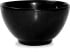 Churchill Bit on the Side Black Spark Bowl 13cm/5.06" 550ml/19.36oz (Pack of 6)