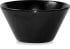 Churchill Bit on the Side Black Zest Snack Bowl 12.1cm/4.75" 340ml/12oz (Pack of 12)