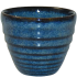 Churchill Bit on the Side Sapphire Dip Pot 5.9cm/2.31" 57ml/2oz (Pack of 12)
