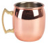 Barrel Copper Mug 40cl / 14oz
