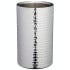 Double Walled Hammered Stainless Steel Wine Cooler