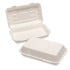 Bagasse Fish & Chip Box Medium 10 Inch (Pack of 250)