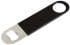 Bar Blade Bottle Opener Vinyl Coated Black
