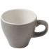 Churchill Blends Grey Tulip Espresso Cup 100ml/3.5oz (Pack of 12)