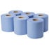 EntirePro Centrefeed Blue Roll 2 Ply 150 Meter (Pack of 6)