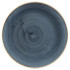 Churchill SBBSEVB71 Stonecast Blueberry Coupe Bowl 7.25"
