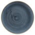 Churchill SBBSEVB91 Stonecast Blueberry Evolve Coupe Bowl 9.75"
