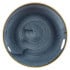 Churchill SBBSEV111 Stonecast Blueberry Evolve Coupe Plate 11.25"