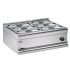 Lincat BM7XCW Silverlink 600 Electric Counter-top Wet Heat Bain Marie Gastronorms Base & 6x 1/3 GN 750 mm