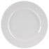 Elevate White Flat Plate 17cm/6.5 (Pack of 12)