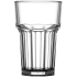 Reusable Polycarbonate American Hiball 10oz CE Nucleated (Pack of 6)