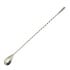 GenWare Teardrop Cocktail Mixing Bar Spoon 30cm Stainless Steel