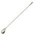 GenWare Teardrop Cocktail Mixing Bar Spoon 40cm Stainless Steel