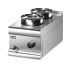 Lincat BS3W Silverlink 600 Electric Countertop Bain Marie Wet Heat (2 x 4.5L Pots)