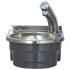 Basix 300 Hand Wash Sink Hands Free Battery Operated