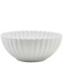 Incise Porcelain Scalloped Side Bowl 13cm/5" (Pack of 6)