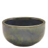 Terra Porcelain Aqua Green Round Bowl 11.5cm (Pack of 6)