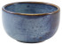 Terra Porcelain Aqua Blue Round Bowl 12.5cm/4.92" 500ml/16.8oz (Pack of 6)