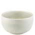 Terra Porcelain Pearl Round Bowl 11.5cm/4.5" (Pack of 6)
